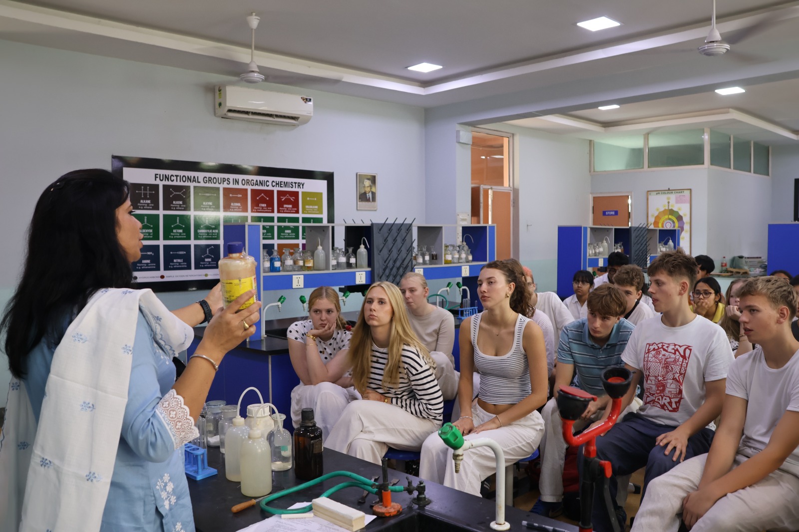 STEM in Action: Exploring Ganga and Yamuna